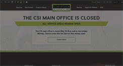 Desktop Screenshot of conestogastudents.com